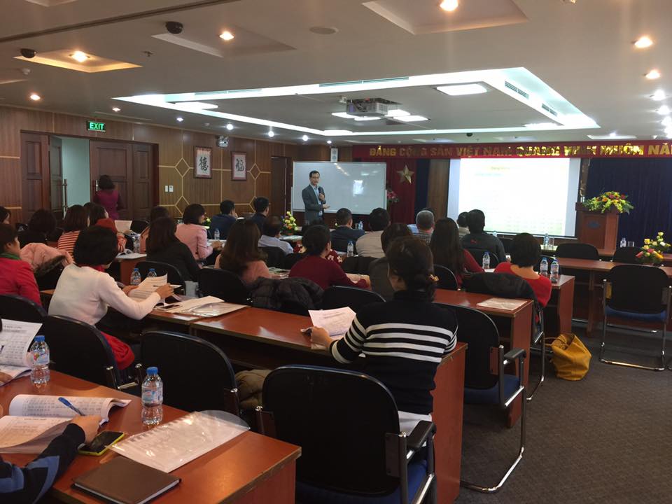 Đào tạo theo yêu cầu doanh nghiệp